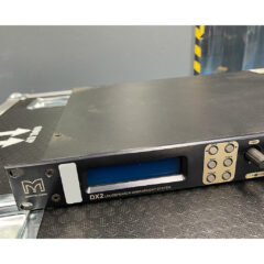 Martin Audio DX2 Loudspeaker Management System