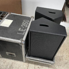 Martin Audio LE350 Speaker