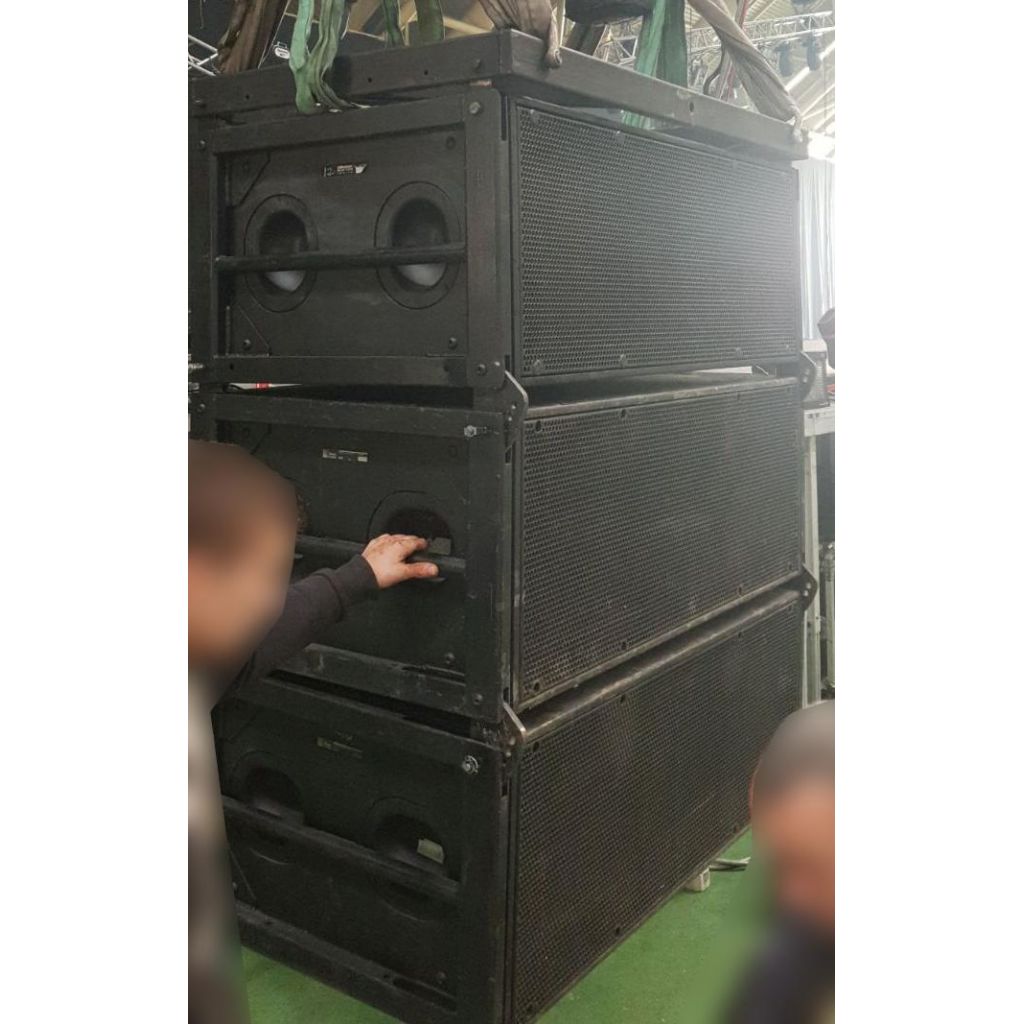 Meyer Sound M3D Line Array Loudspeaker