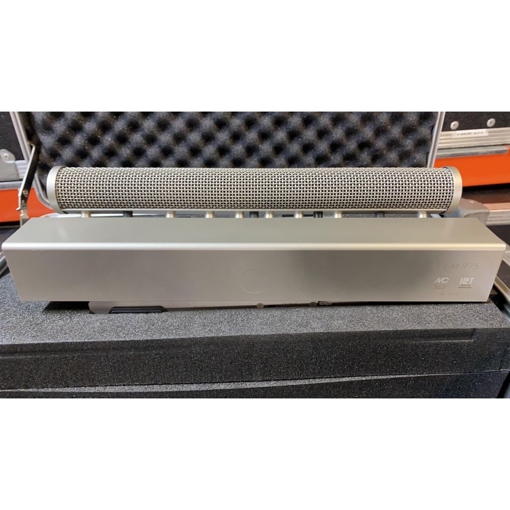 Microtech Gefell PEM 975 Horizontal cardioid place microphone