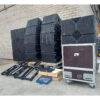 NEXT-proaudio LA122A, LA122WA, Las418A and LMS242 Package