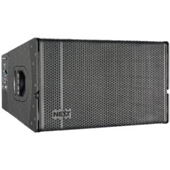 NEXT-proaudio LA122A, LA122WA, Las418A and LMS242 Package