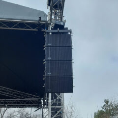 NEXT-proaudio LA122A, LA122WA, Las418A and LMS242 Package