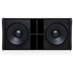 QSC E215 Loudspeaker and E218sw Subwoofer
