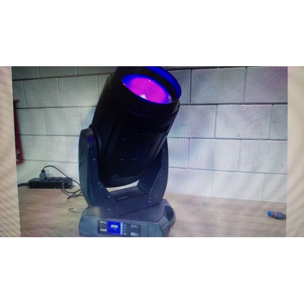 Robe Robin MMX WashBeam MSR Platinum 35 Lighting Fixture