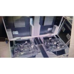 Robe Robin MMX WashBeam MSR Platinum 35 Lighting Fixture