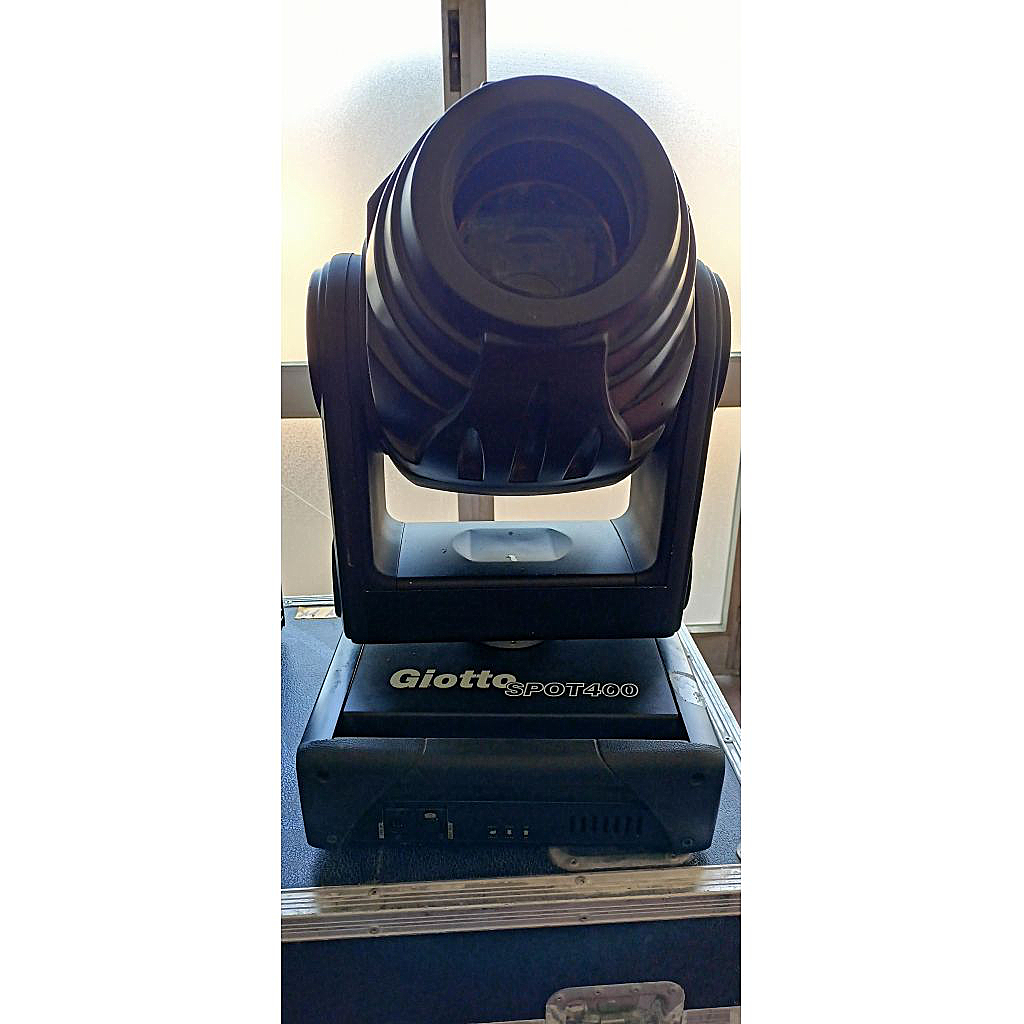 SGM GIOTTO Spot 400 Lighting Fixture