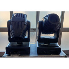 SGM GIOTTO Spot 400 Lighting Fixture