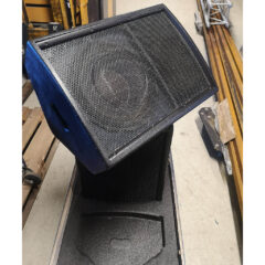 Turbosound TFM-230 and TFM-330 Monitor