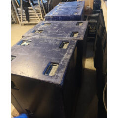 Turbosound TFM-230 and TFM-330 Monitor