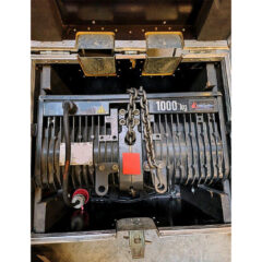 Verlinde SM10 (1T 4m/mn) Hoist
