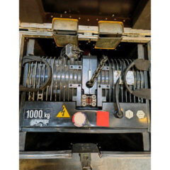 Verlinde SM10 (1T 4m/mn) Hoist