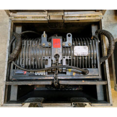 Verlinde SM10 (1T 4m/mn) Hoist