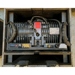 Verlinde SM10 (1T 4m/mn) Hoist