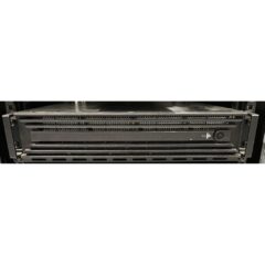 disguise rx II Mediaserver