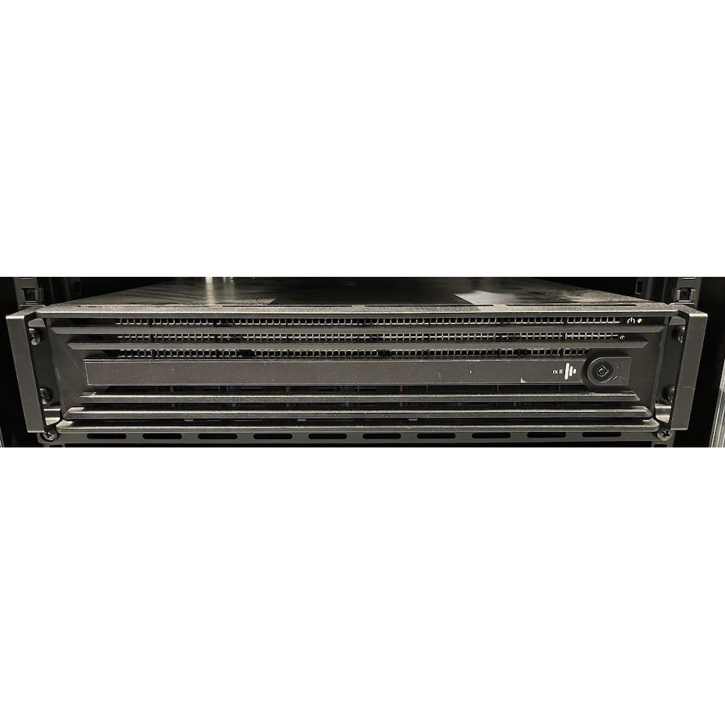 disguise rx II Mediaserver