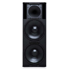 QSC E215 Loudspeaker and E218sw Subwoofer