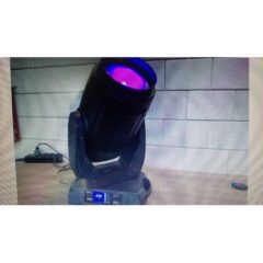 Robe Robin MMX WashBeam MSR Platinum 35 Lighting Fixture