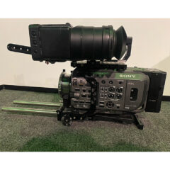 Sony PXW-FX9 6K Full Frame Camera Body