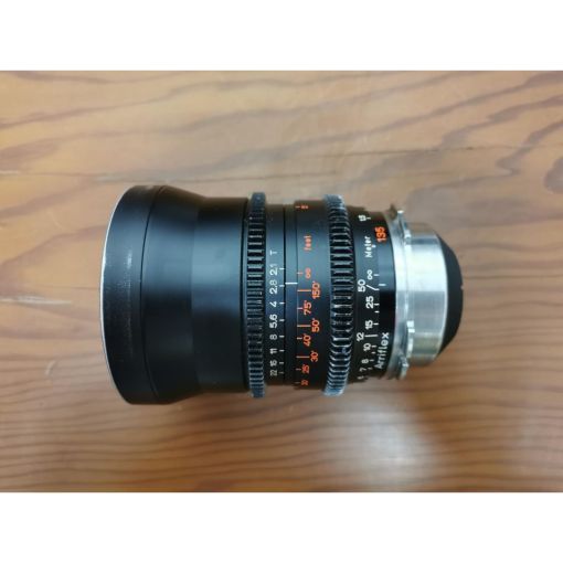 Zeiss 135mm T2.1 Planar PL Mount Lens
