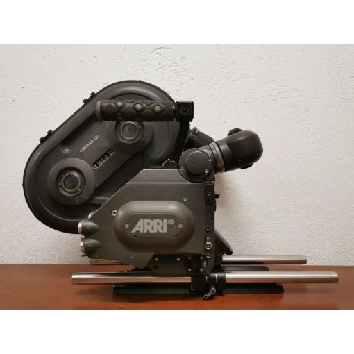 ARRI ARRIFLEX 435 ES Advanced 4-perforation Film Camera PL-mount