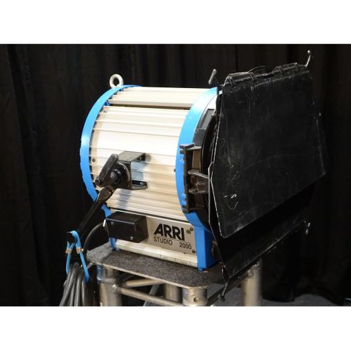 Arri Fresnel Studio 2000W Lighting Fixture