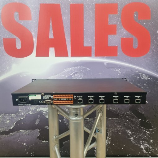 BSS Soundweb 9000ii Active Network Hub