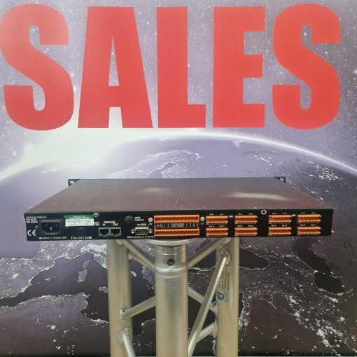 BSS Soundweb 9088ii Networked Signal Processor