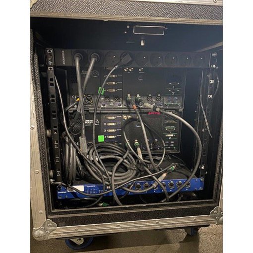 Green Hippo Hippotizer Boreal V4 Rack Media Server Rack