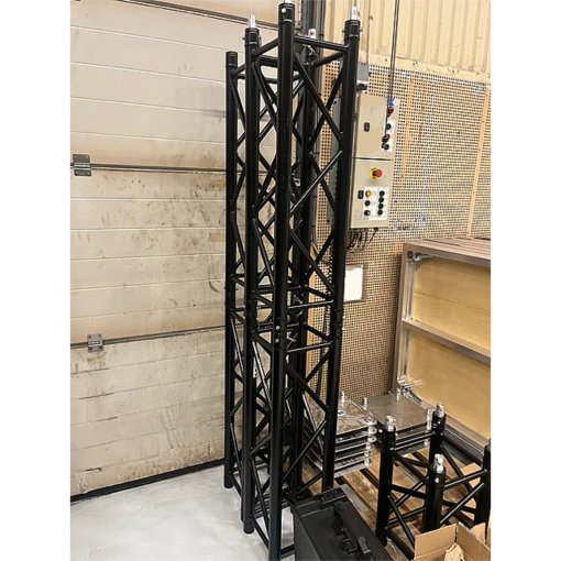 HOF 290-4 HD Black (3mm) Package