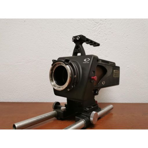 PHANTOM HD GOLD, CINESTATION, CINEMAG II 256 GB and CINEMAG II 128 GB Package