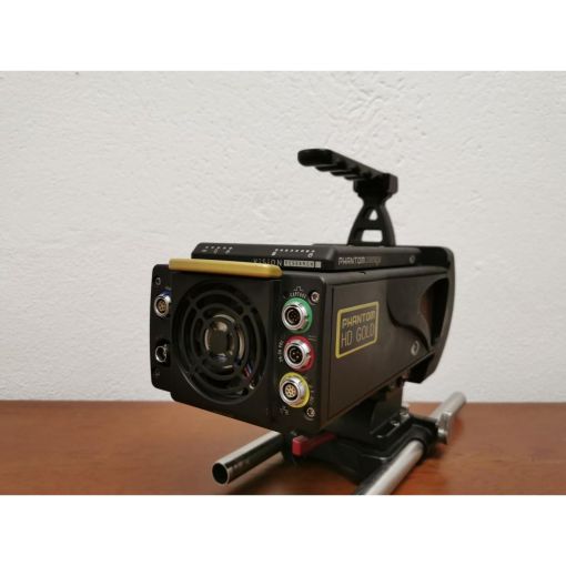 PHANTOM HD GOLD, CINESTATION, CINEMAG II 256 GB and CINEMAG II 128 GB Package