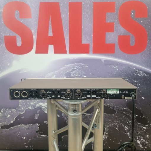Tascam MX4 Microphone Pre-amplifier