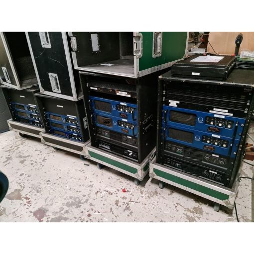 Turbosound speaker system