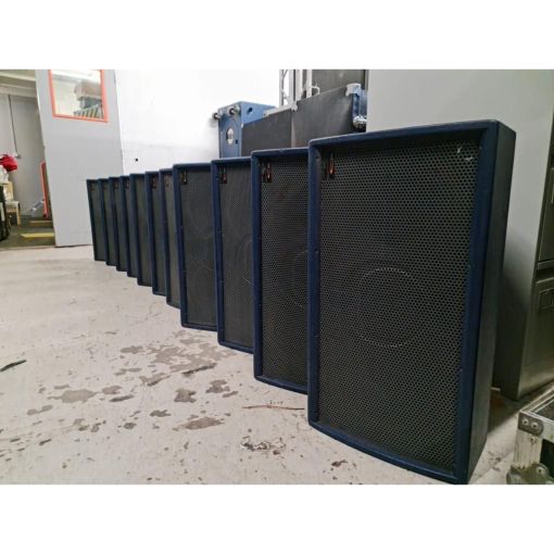 Turbosound speaker system