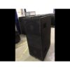8x JBL Vertec VT4880 dual “18” subwoofer.