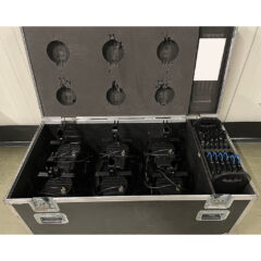 ARRI Sun Event 575 Black Lighting Fixture Set