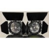 ARRI Sun Event 575 Black Lighting Fixture Set