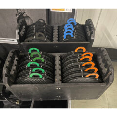 ARRI Sun Event 575 Black Lighting Fixture Set