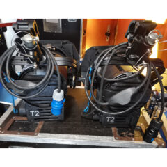 ARRI T2 BLACK Lighting Fixture