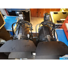 ARRI T2 BLACK Lighting Fixture