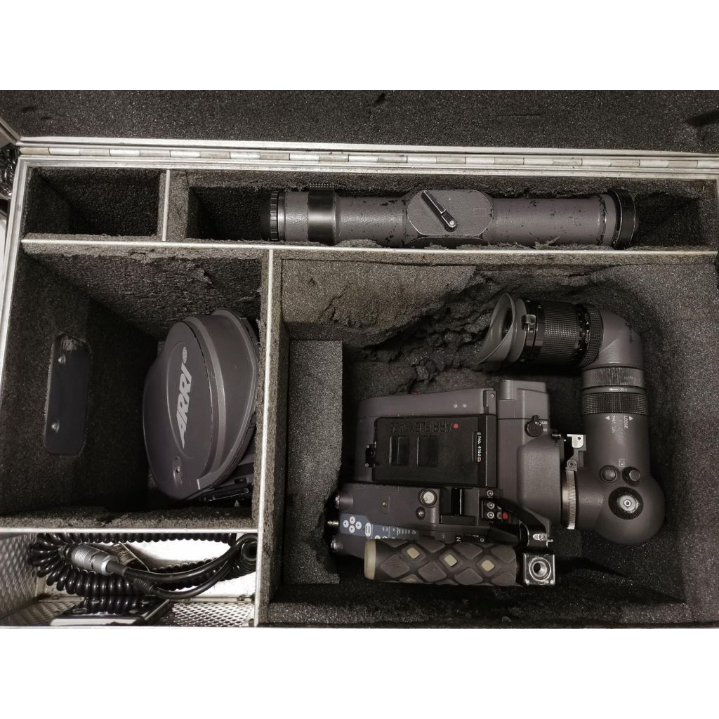 ARRI ARRIFLEX 435 ES Advanced 4-perforation Film Camera PL-mount