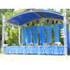 Alviss Stage Lifting Roof System 10x6m