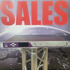 Apogee Big Ben Master Digital Word Clock