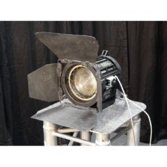 Arri 650 Plus Black Lighting Fixture