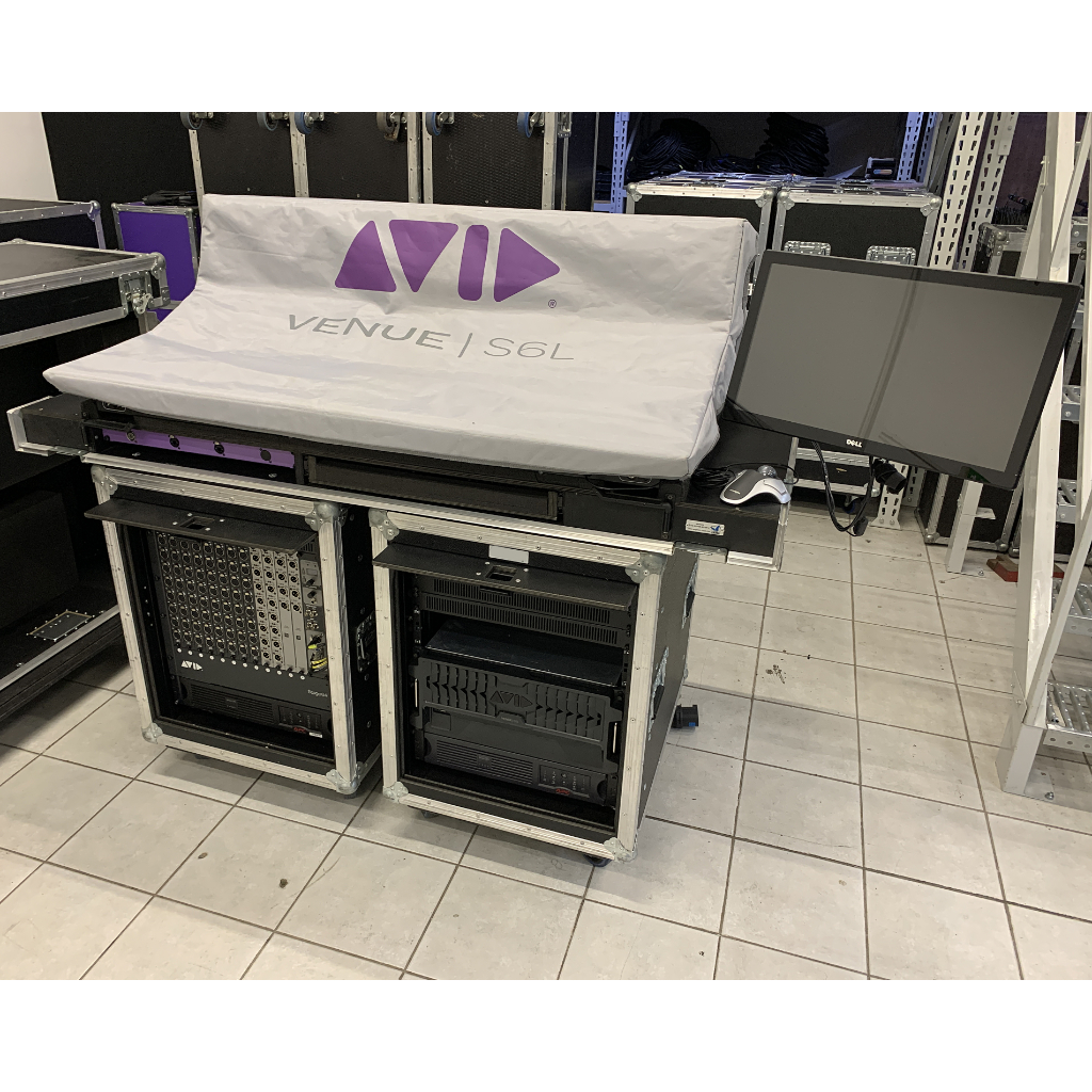 Avid-Digidesign S6L Package