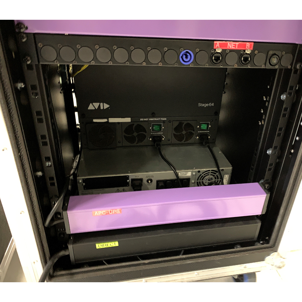 Avid-Digidesign S6L Package