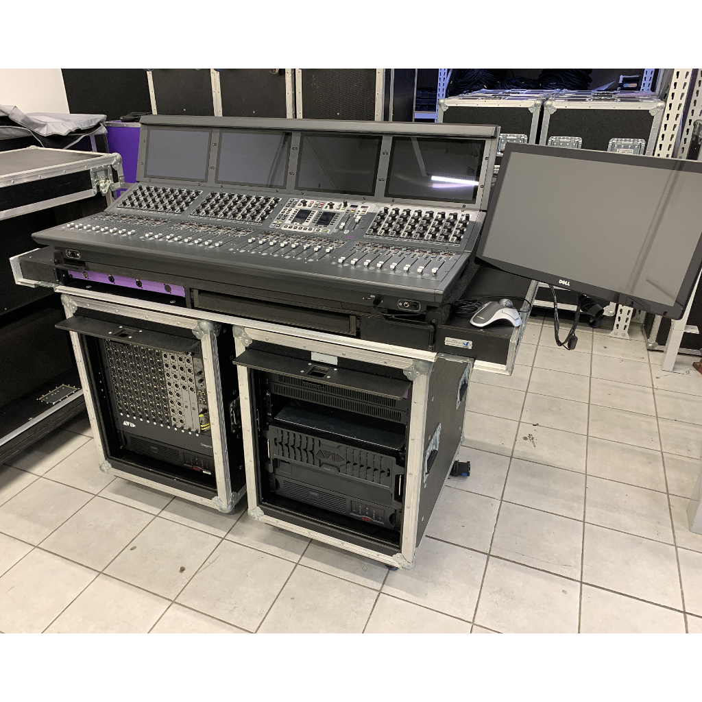 Avid-Digidesign S6L Package