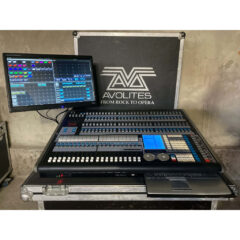 Avolites Titan Expert Pro Lighting Console