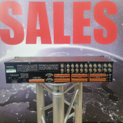 BSS Soundweb 9016 Video/Audio Matrix Switcher